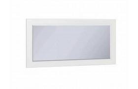 Зеркало Остин 17.03 Белый шагрень