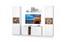 Стенка Гостиная Бэль комплектация 3