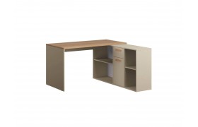 Письменный стол Лайт 03.245 Сатин/ Дуб Эндгрэйн