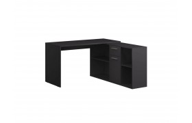 Стол письменный Лайт 03.245 Темно-серый