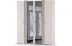 Распашной шкаф Спальня Амели 14 Моби