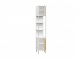 Марвэл Стеллаж 16.426 Белый,Плэйн,Сатин распродажа