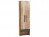 Трувор шкаф для одежды 13.328.02 Дуб Гранж Песочный/Интра недорого