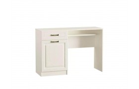 Туалетный столик Ливерпуль 12.46.01 Белый/Ясень ваниль