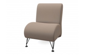 Кресло Мягкое дизайнерское Pati мокко