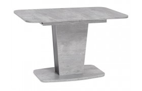 Кухонный стол Токио-28 метрополитан грей / антрацит деревянный