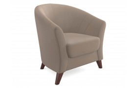 Кресло Мягкое Line мокко