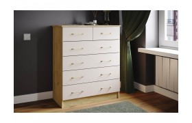 Комод 5 (), золотой/