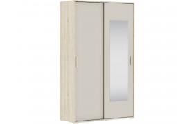 Шкаф-купе Бланка, Дуб сонома/Кашемир