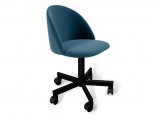 Стул подъемно-поворотный SHT-ST35/S120M тихий океан/черный муар недорого