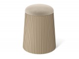 Пуф Sheffilton SHT-B23 Капучино/ванильный крем недорого