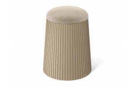 Пуф Sheffilton SHT-B23 Капучино/ванильный крем