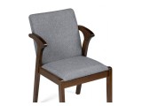 Artis cappuccino / grey Стул деревянный купить