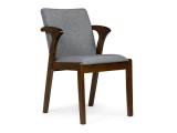Artis cappuccino / grey Стул деревянный недорого
