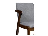 Artis cappuccino / grey Стул деревянный от производителя