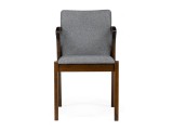 Artis cappuccino / grey Стул деревянный от производителя