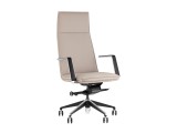 Кресло руководителя STOOL GROUP TopChairs Arrow светло-серый недорого