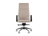 Кресло руководителя STOOL GROUP TopChairs Arrow светло-серый распродажа