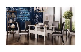 Обеденный стол раскладной Стандарт