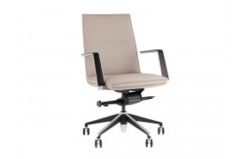Кресло офисное STOOL GROUP TopChairs Arrow светло-серый