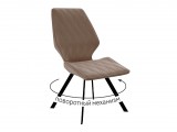 Стул DikLine 243 B5 LATTE поворотный/ ножки черные недорого