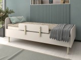 Кровать с основанием Абика (90х190) недорого