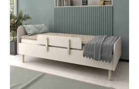 Детская кровать с основанием Абика (90х190)