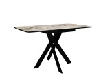 Стол DikLine DKB110, Керамика Venetian Brown Light глянец, опоры распродажа