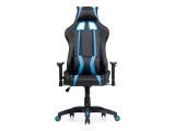 Blok light blue / black Компьютерное кресло фото