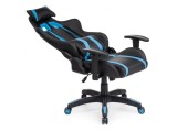 Blok light blue / black Компьютерное кресло недорого