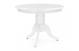 Журнальный столик Round white