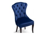 Милано 1 синий / венге Стул деревянный купить