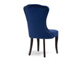 Милано 1 синий / венге Стул деревянный фото