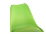 Bonuss green Пластиковый стул фото