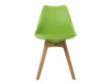 Bonuss green Пластиковый стул купить
