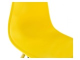 Eames PC-015 yellow Стул деревянный от производителя