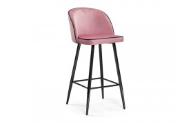 Кресло Zefir pink Барный стул