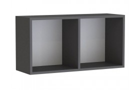 Шкаф Модена-2 графит Прихожая