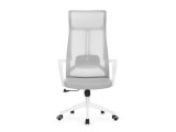 Tilda light gray / white Компьютерное кресло купить