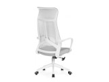 Tilda light gray / white Компьютерное кресло распродажа