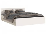 Кровать Бася 1,6м, Крафт серый/Кашемир недорого