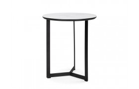 Журнальный столик Роб D-450 белый мрамор