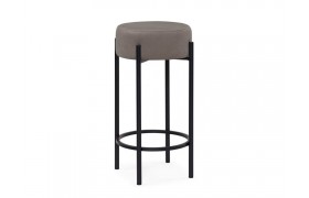 Стул Сайпл MR-30 / черный Барный