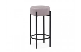 Стул Сайпл MR-28 / черный Барный