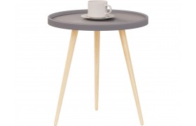 Журнальный столик Келли графит