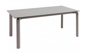Кухонный стол обеденный STOOL GROUP Varden Керамика, темно-серый
