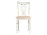 Arfa butter white Стул деревянный недорого