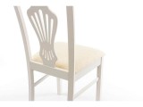 Arfa butter white Стул деревянный от производителя