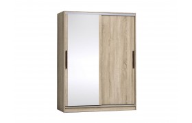 Шкаф-купе с зеркалом Strike 1600