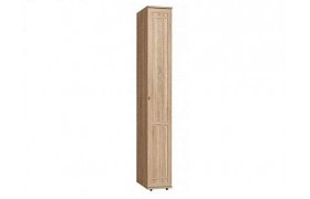 Шкаф для обуви Sherlock 73 правый, дуб сонома